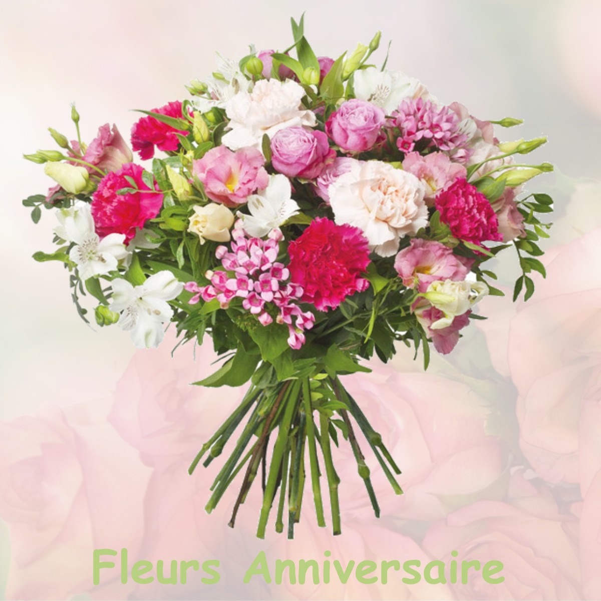 fleurs anniversaire FONTENAY-SUR-LOING
