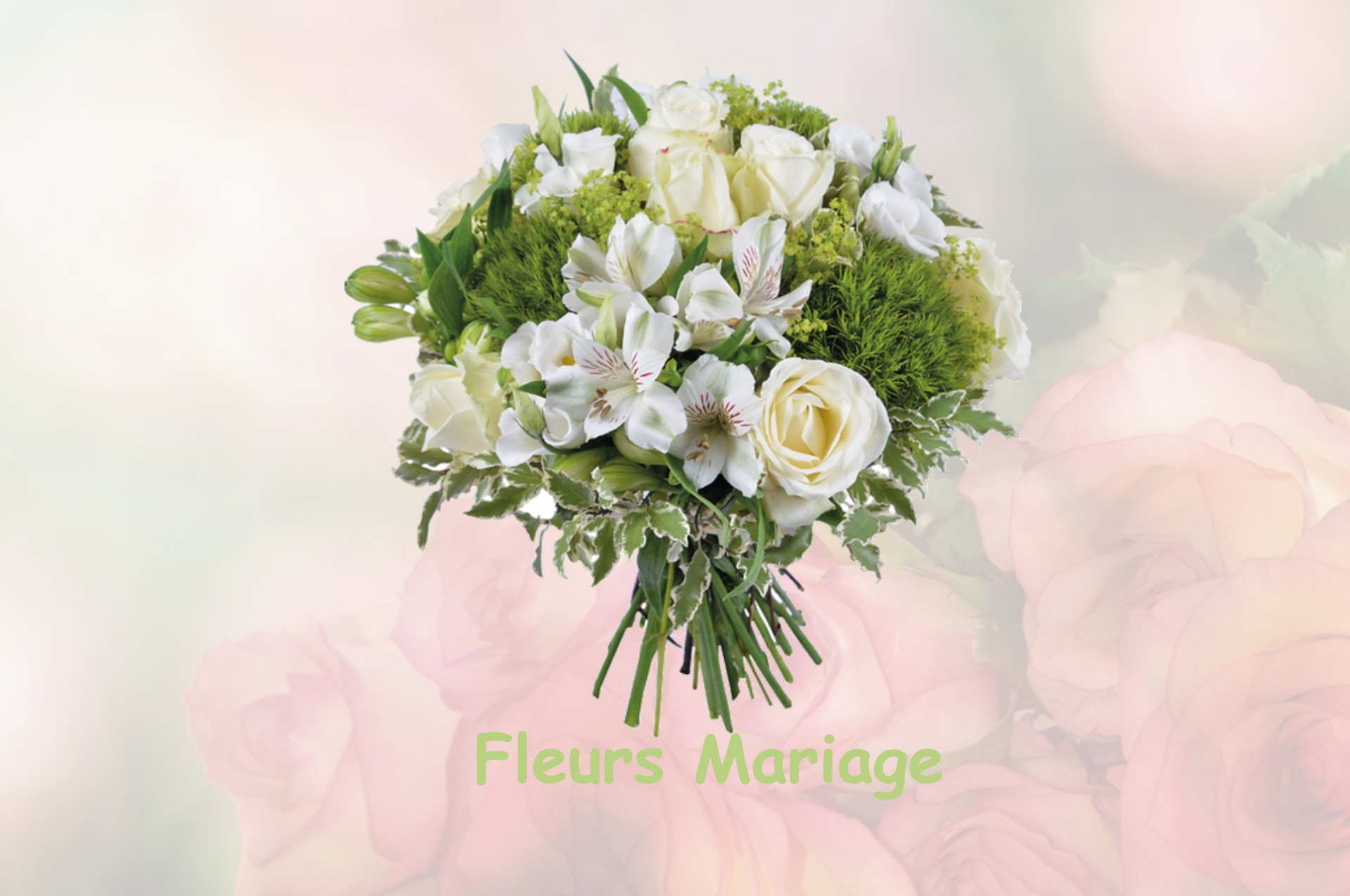 fleurs mariage FONTENAY-SUR-LOING
