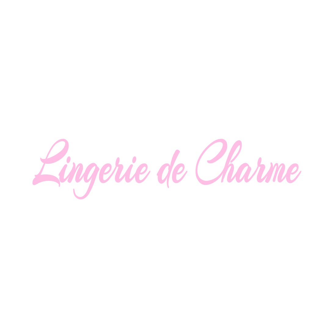 LINGERIE DE CHARME FONTENAY-SUR-LOING
